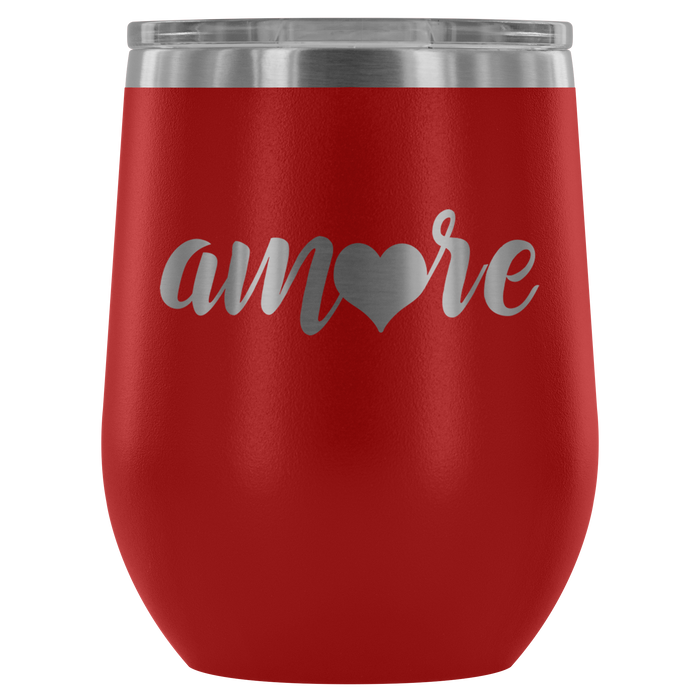 Amore Wine Tumbler