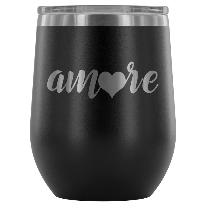 Amore Wine Tumbler