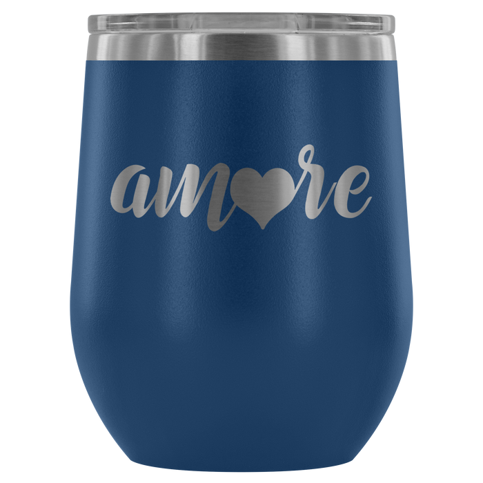 Amore Wine Tumbler