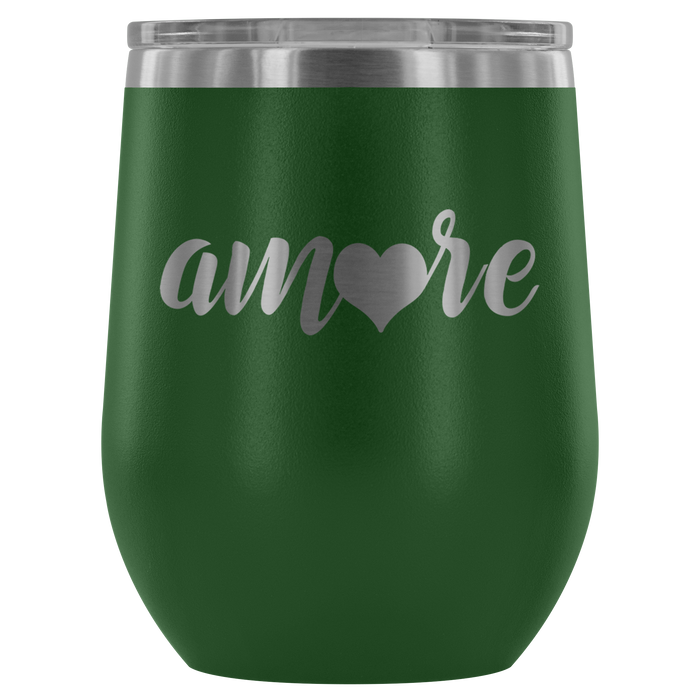 Amore Wine Tumbler