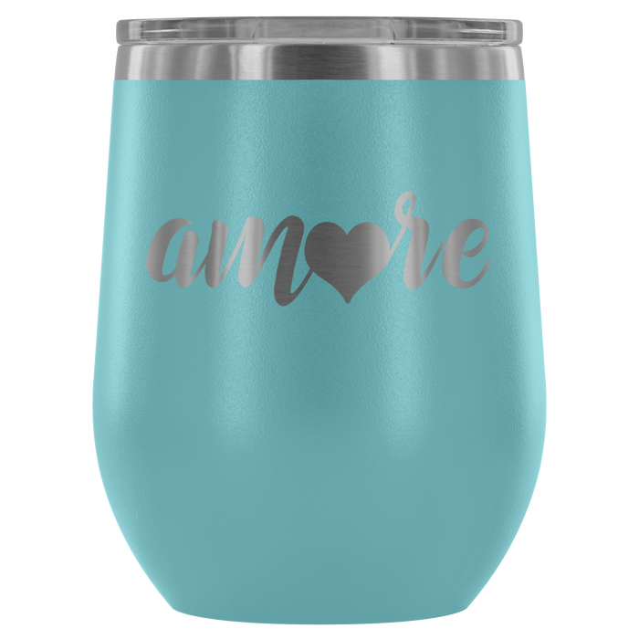 Amore Wine Tumbler