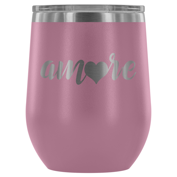 Amore Wine Tumbler