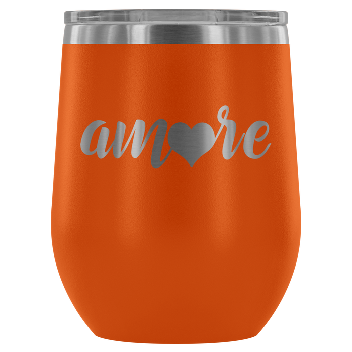 Amore Wine Tumbler