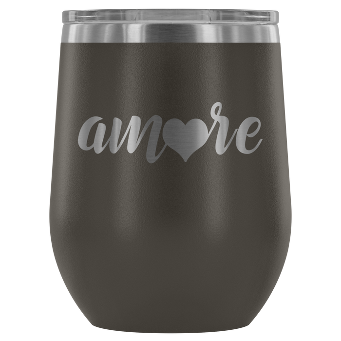 Amore Wine Tumbler