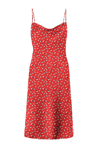 Mini Slip Dress - Wildflower Print - Last Chance Archive