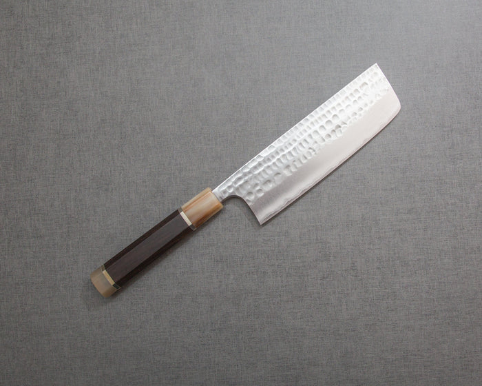 Ebony with Double-Ginmaki
