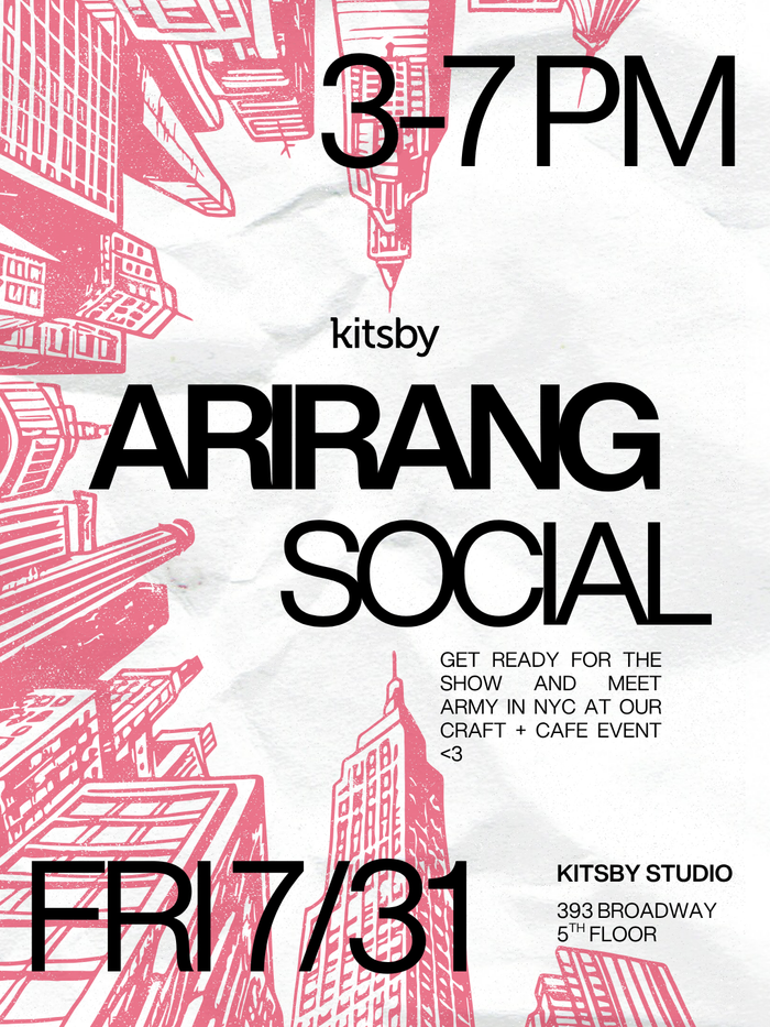 Arirang Social