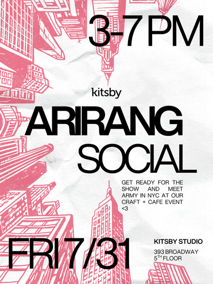 Arirang Social