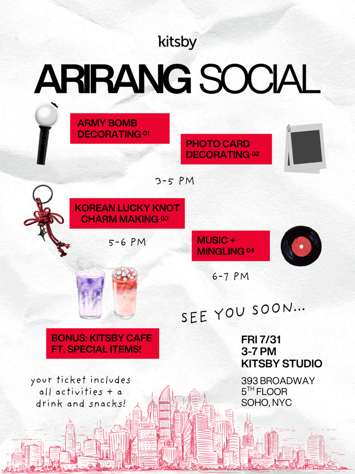Arirang Social