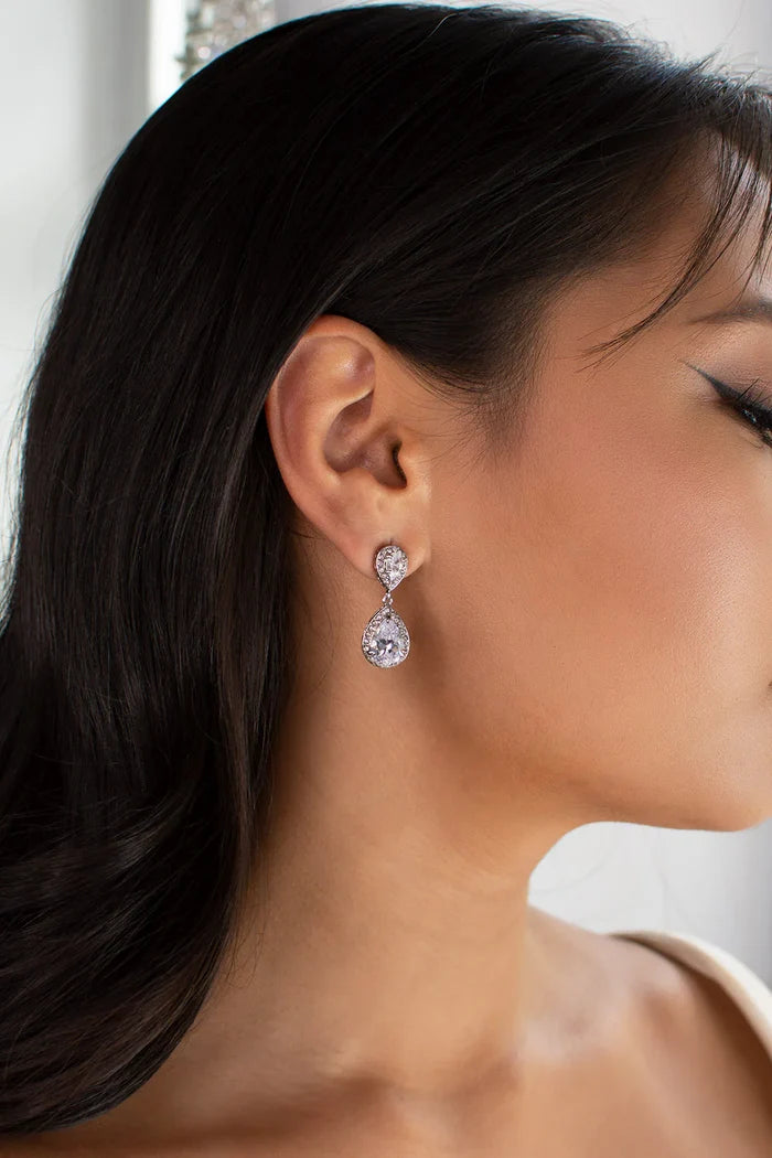 Athena Earrings