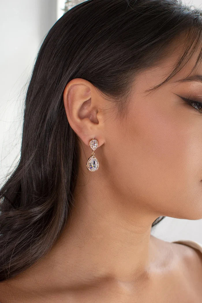 Athena Earrings
