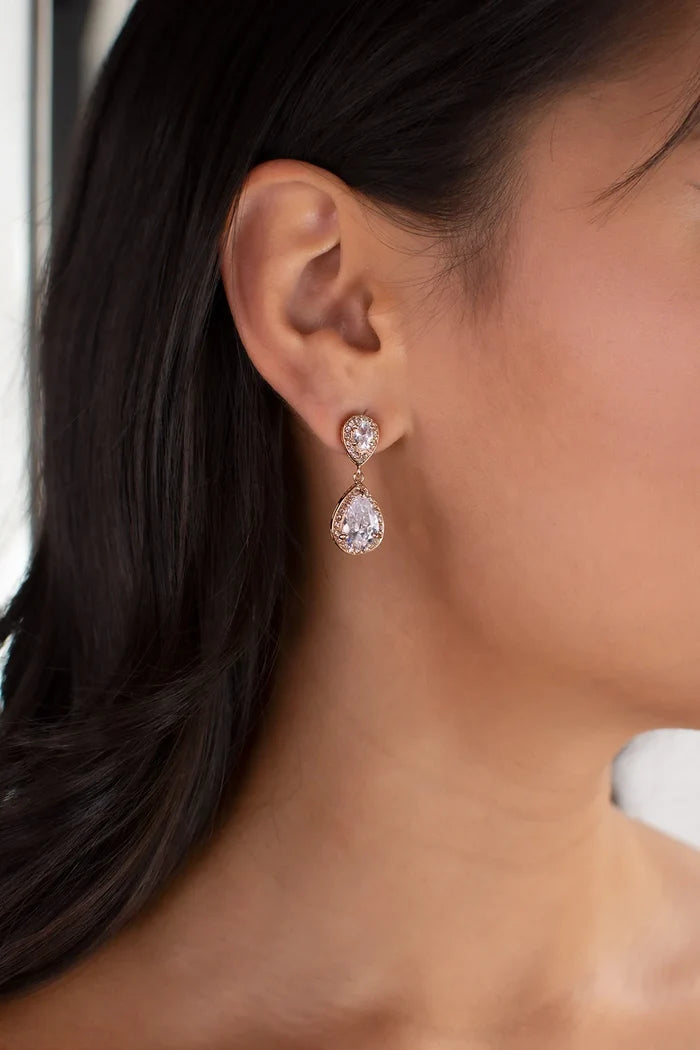 Athena Earrings