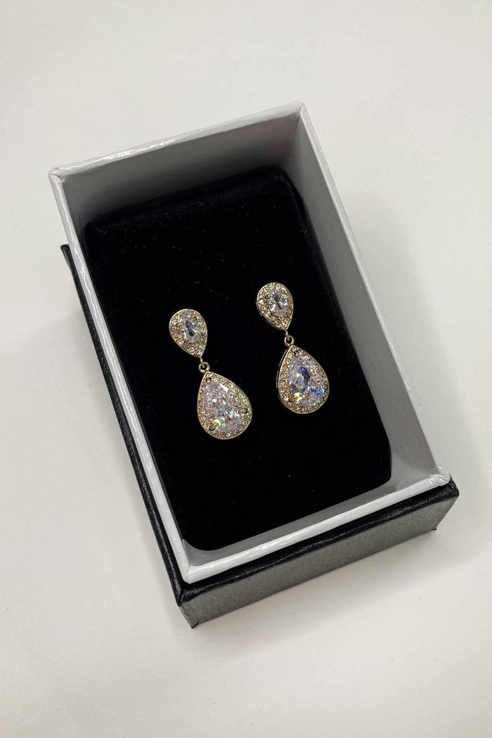 Athena Earrings