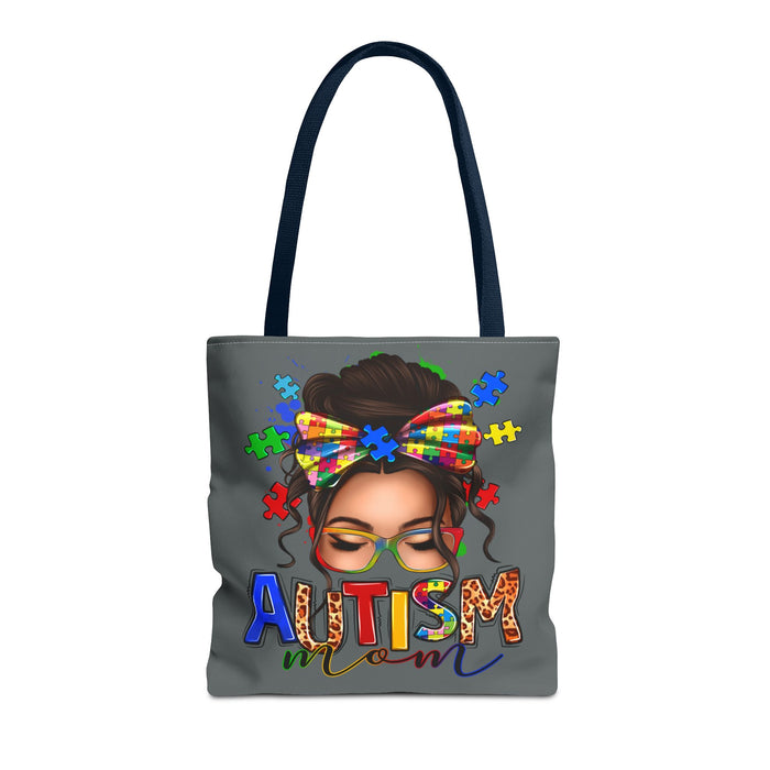 16" × 16'' / Navy