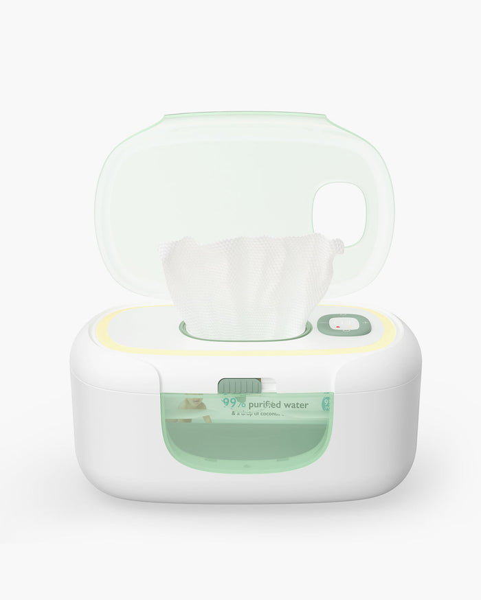 Baby-Care Bundle：Electric Nasal Aspirator & Electric Baby Nail File & Baby Wipe Warmer