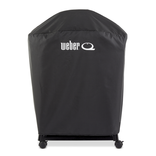 Baby Q®/Weber® Q® (G3) Full-Length Gas BBQ and Cart Cover