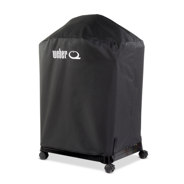 Baby Q®/Weber® Q® (G3) Full-Length Gas BBQ and Cart Cover
