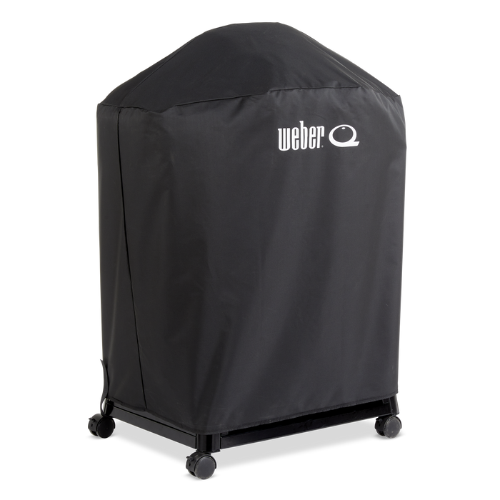 Baby Q®/Weber® Q® (G3) Full-Length Gas BBQ and Cart Cover
