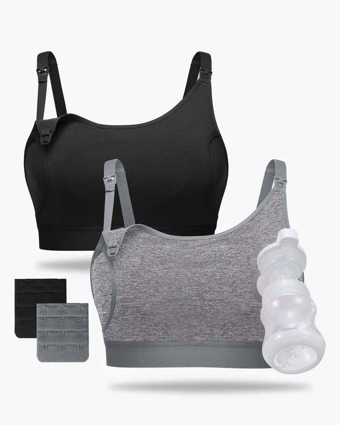 Basic Nursing & Pumping Bra
