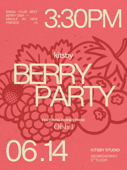 Berry Party