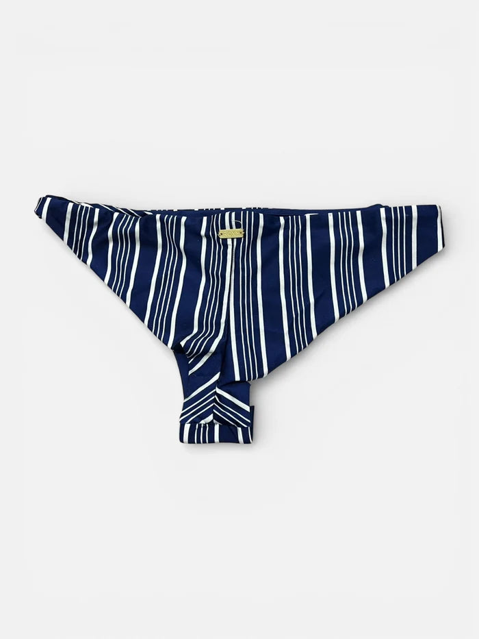 Bikini Bottom Roxy Urban Waves Mod Azul