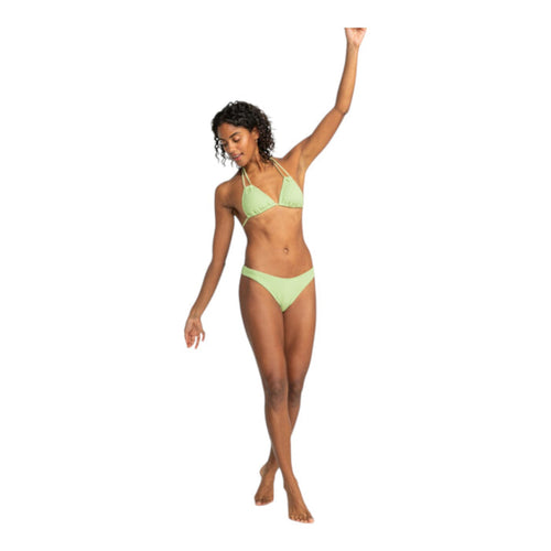 Bikini Roxy Aruba Verde Claro-INDY