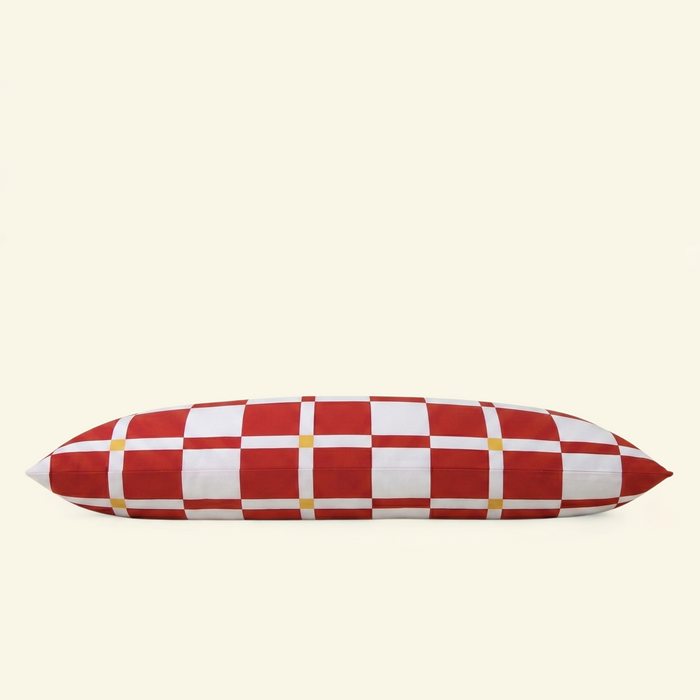 Red Checkerboard