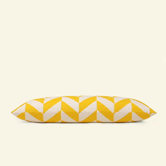 Yellow Chevron