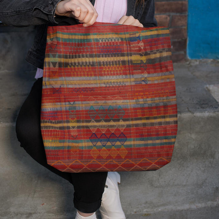 Bohemian Tote Bag