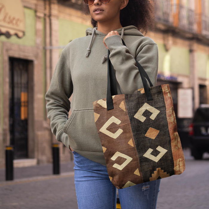 Bohemian Tote Bag
