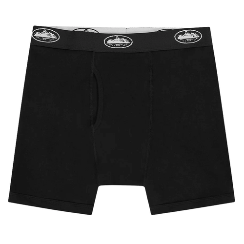 Bokserki Corteiz Alcatraz Black 1szt CORTEIZ Bielizna