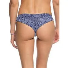 Bottom Roxy To The Beach Mini Azul
