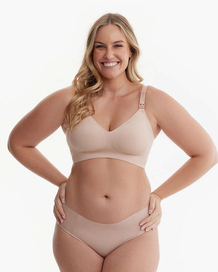 Bra 2 Pack: SMOOTH & DEX 4-IN-1