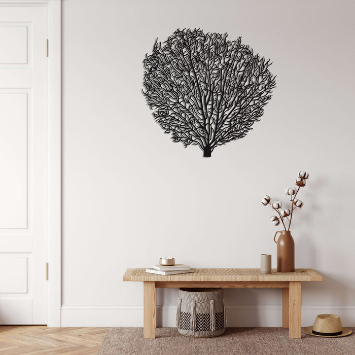 Branch Metal Wall Art - Decor available at Dekadron for $119.90
