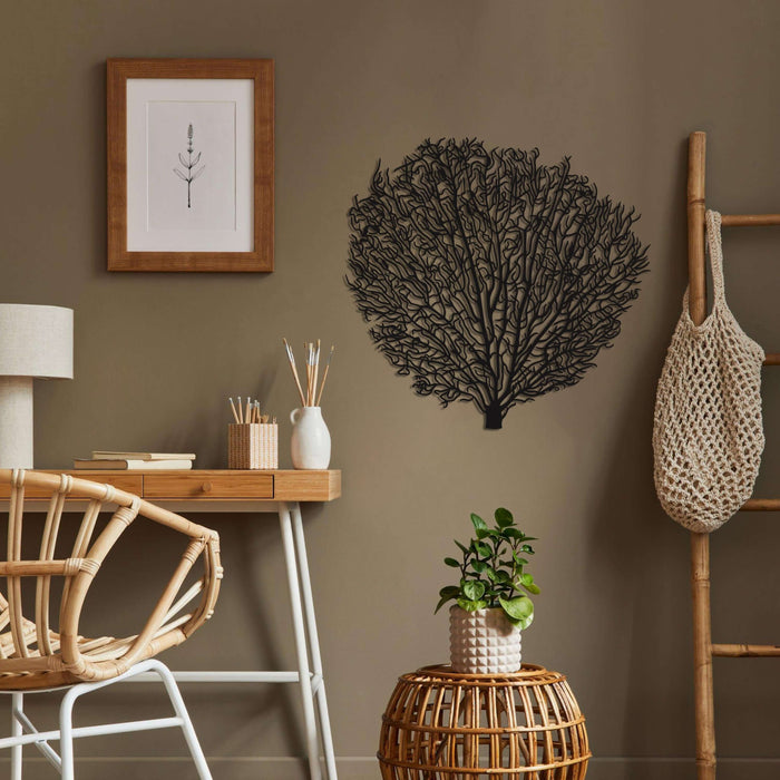 Branch Metal Wall Art - Decor available at Dekadron for $119.90