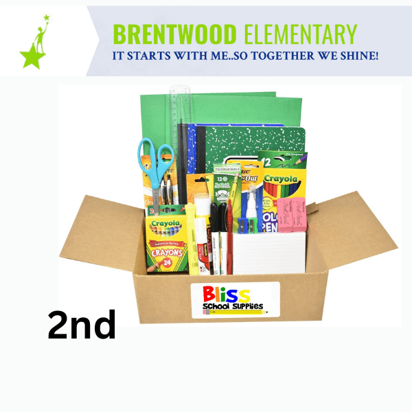 Brentwood Elementary - Second Grade