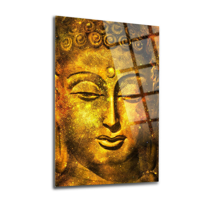 Buddha Wall Decor - Artwork available at Dekadron for $99.90