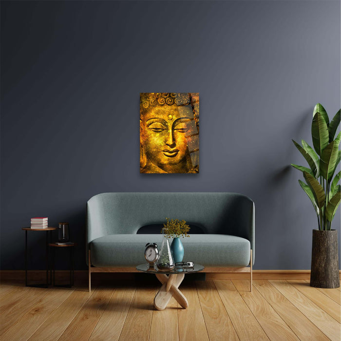 Buddha Wall Decor - Artwork available at Dekadron for $99.90
