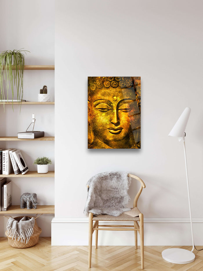 Buddha Wall Decor - Artwork available at Dekadron for $149.90