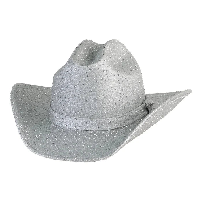 Bullhide Glitzy Spark - Rhinestone Cowgirl Hat (Closeout)