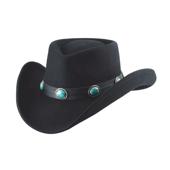 Bullhide Klamath - Wool Felt Cowboy Hat - Hatcountry