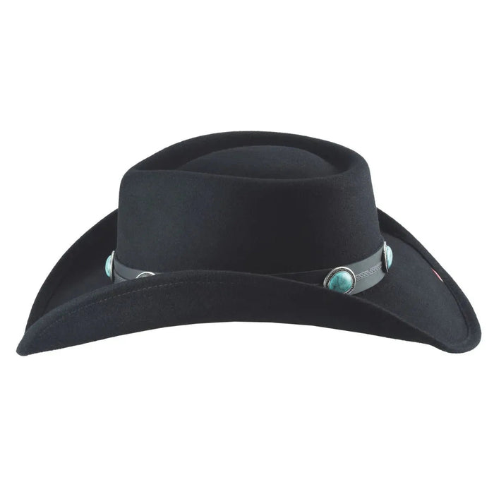 Bullhide Klamath - Wool Felt Cowboy Hat - Hatcountry