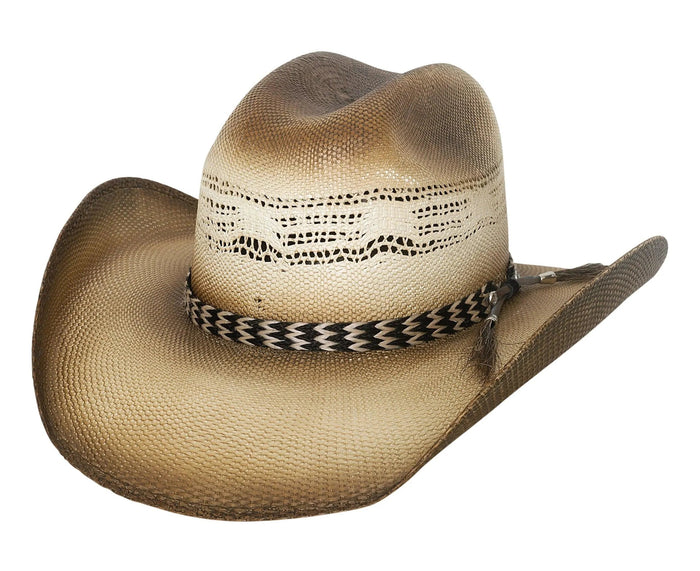 Bullhide Raising Sand - Straw Cowboy Hat - Hatcountry