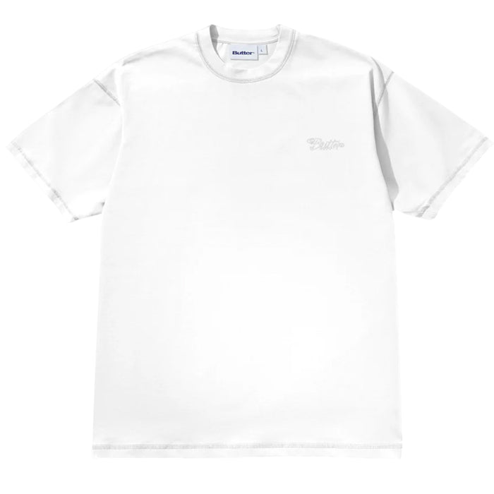 Butter Goods - Jive Tee (White)
