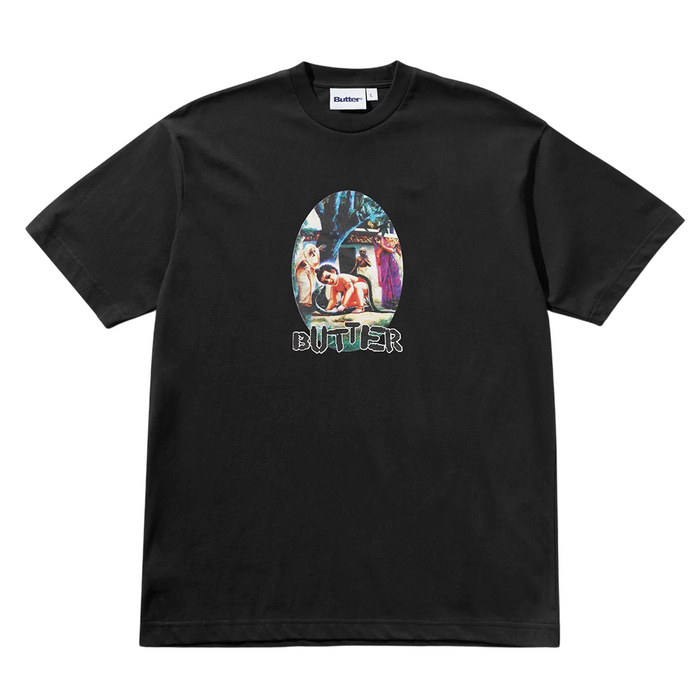 Butter Goods - Nimai Tee (Black)