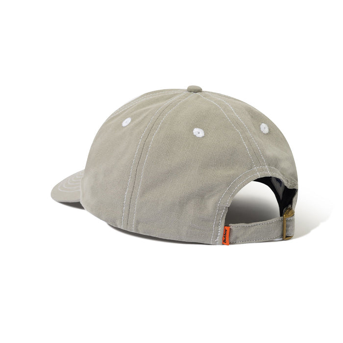 Butter Goods - Program 6 Panel Cap (Grey)