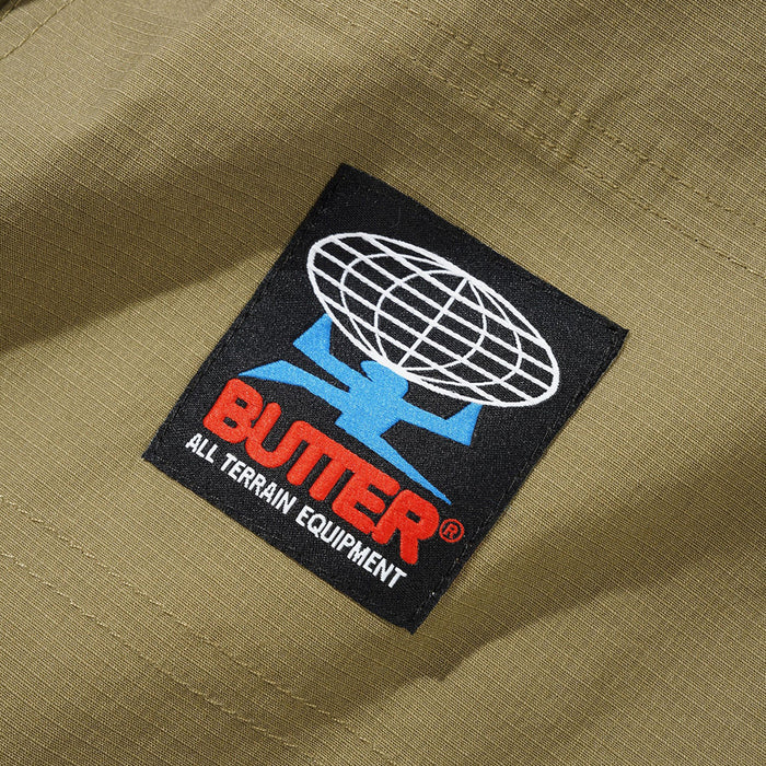 Butter Goods - TRS Pants (Sage)
