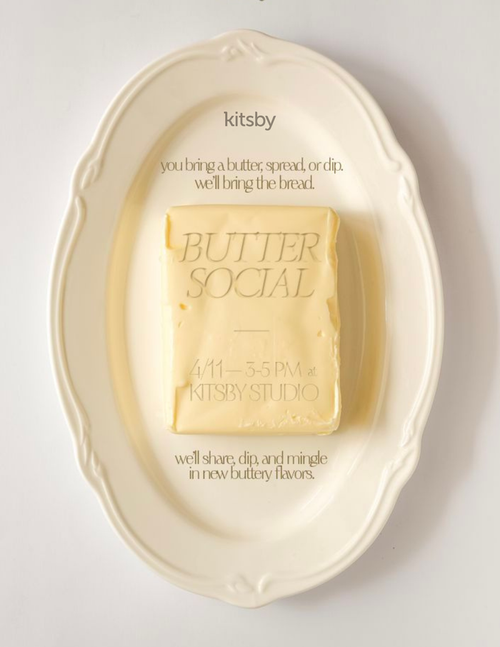 Butter Social
