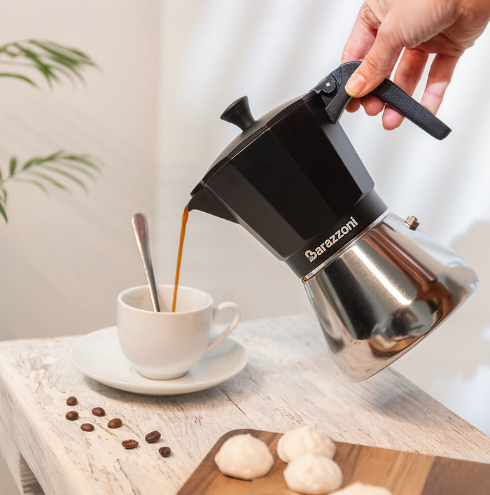 Caffettiera - Deluxe Induction