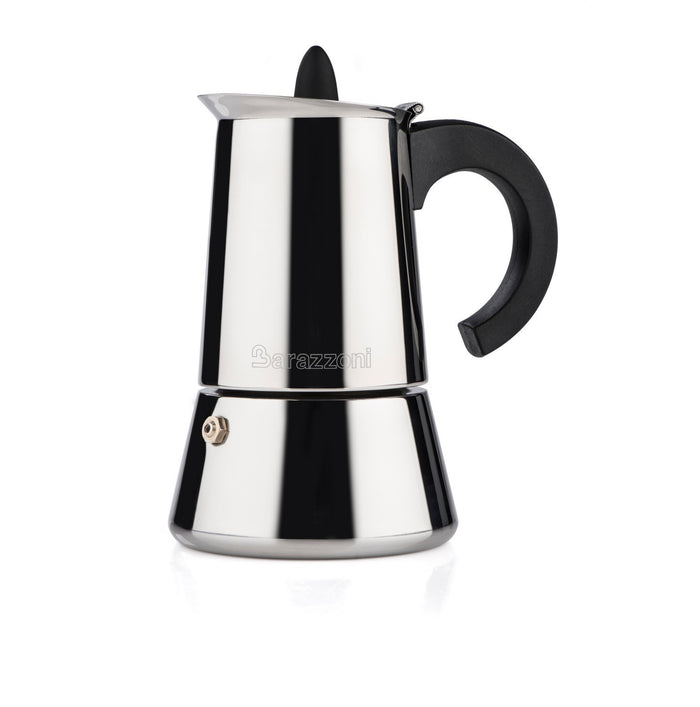 Caffettiera Acciaio inox